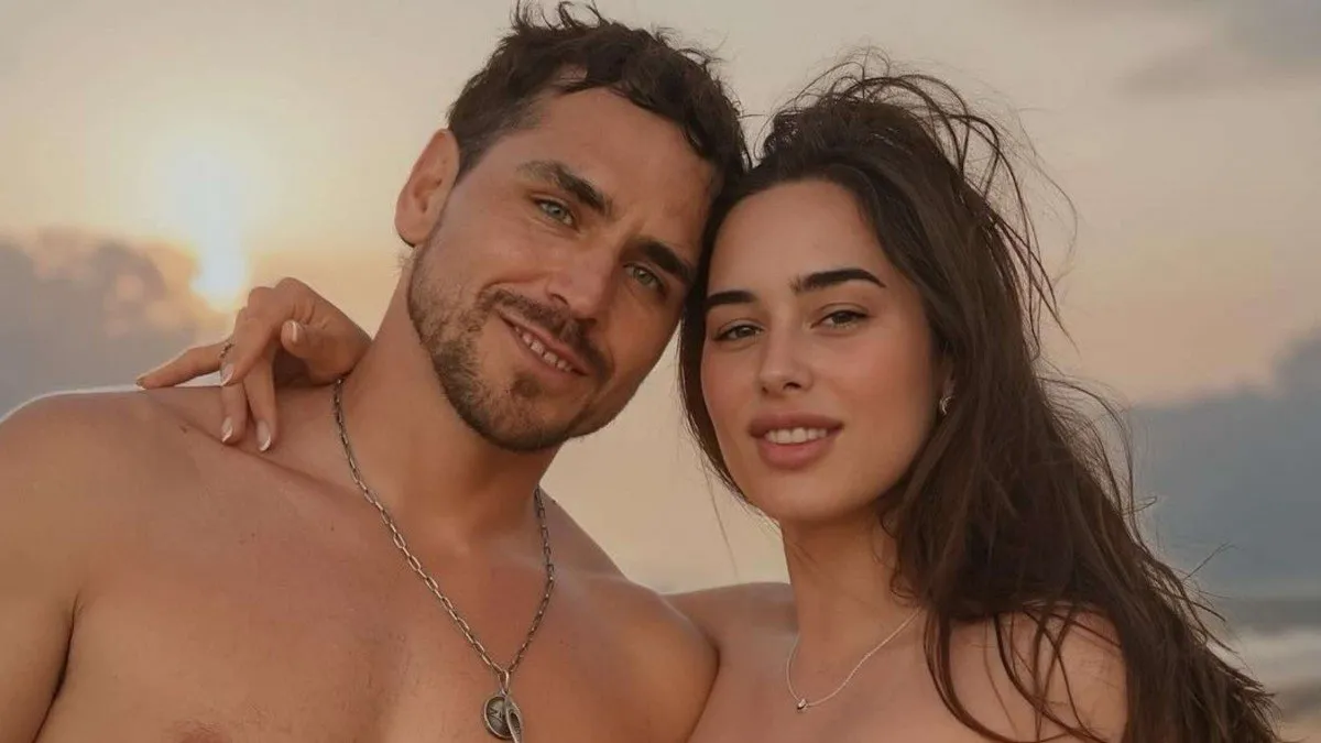 Meli Noto comparte el avance del clóset que le construye Pangal Andrade.