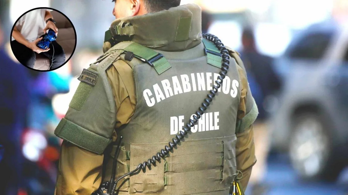 Simulan compra de PlayStation y asaltan al vendedor en Antofagasta.