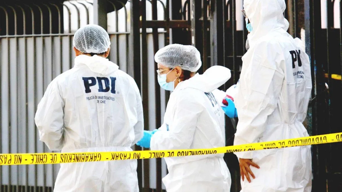 Padre asesinado y hijo herido en Valparaíso por falsos compradores de auto en venta.