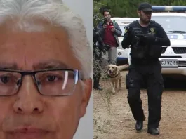 Desesperada búsqueda de un adulto mayor desaparecido en El Tabo: sin pistas ni señales.