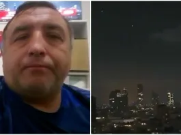 Un chileno relata su experiencia en un búnker durante el bombardeo en Israel.