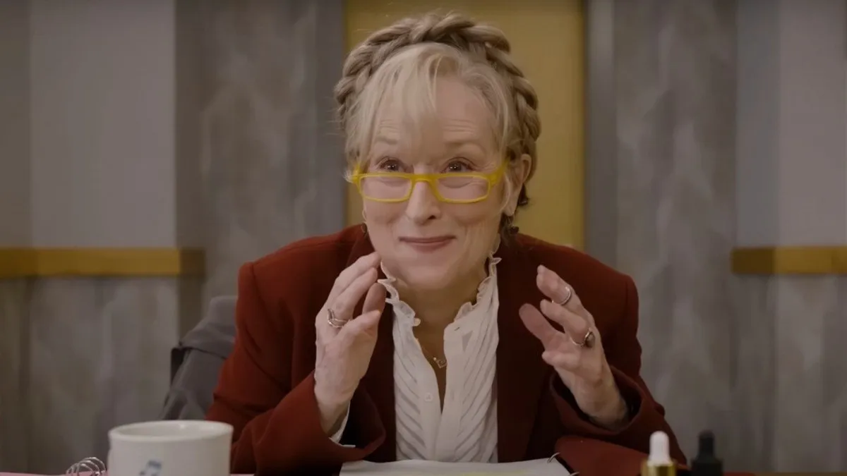 Meryl Streep regresa a la TV como una madre con una obsesión singular.