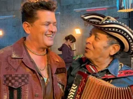 Adiós a un ícono: el acordeonista de Carlos Vives muere a los 71 años.