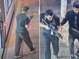 Tiroteo en Tel Aviv: al menos 4 muertos y varios heridos en un ataque violento.