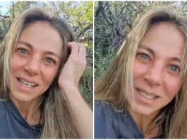 Mariana Derderián regresa a redes tras la dolorosa pérdida de su hijo de 6 años.