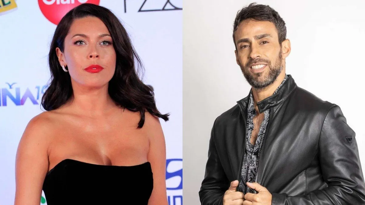 Daniela Aránguiz se pronuncia sobre la denuncia de violencia contra Jorge Valdivia.