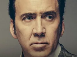 Nicolas Cage desvela el villano de 'Spider-Man Noir' durante el rodaje.