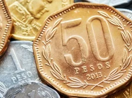 Moneda de $50 que podría alcanzar un valor de 500 mil pesos en el mercado.