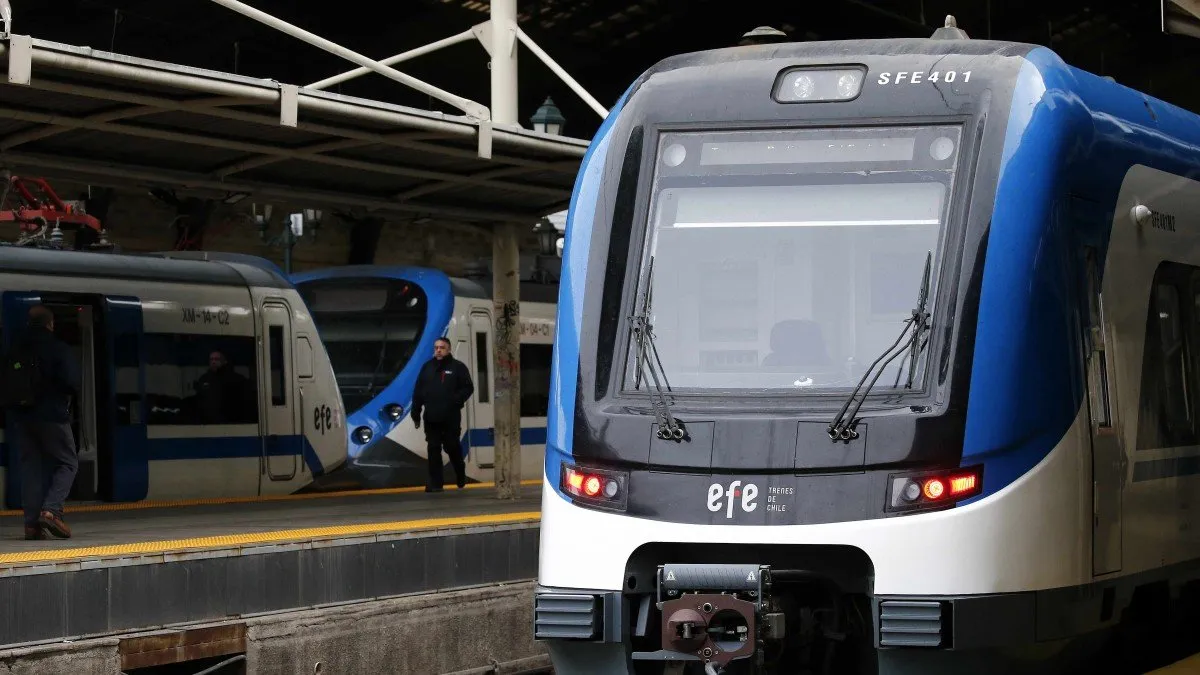 Avances del tren Alameda - Melipilla: descubre sus futuras estaciones.