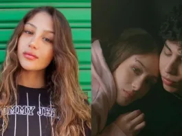 Trinidad Neira y Bimza celebran dos años de amor y complicidad juntos.