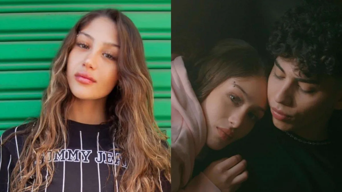 Trinidad Neira y Bimza celebran dos años de amor y complicidad juntos. Trinidad Neira y Bimza celebran dos años de amor y complicidad juntos.