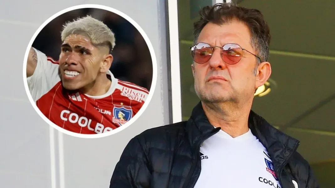 Aníbal Mosa desmiente presiones para liberar a Carlos Palacios de La Roja.