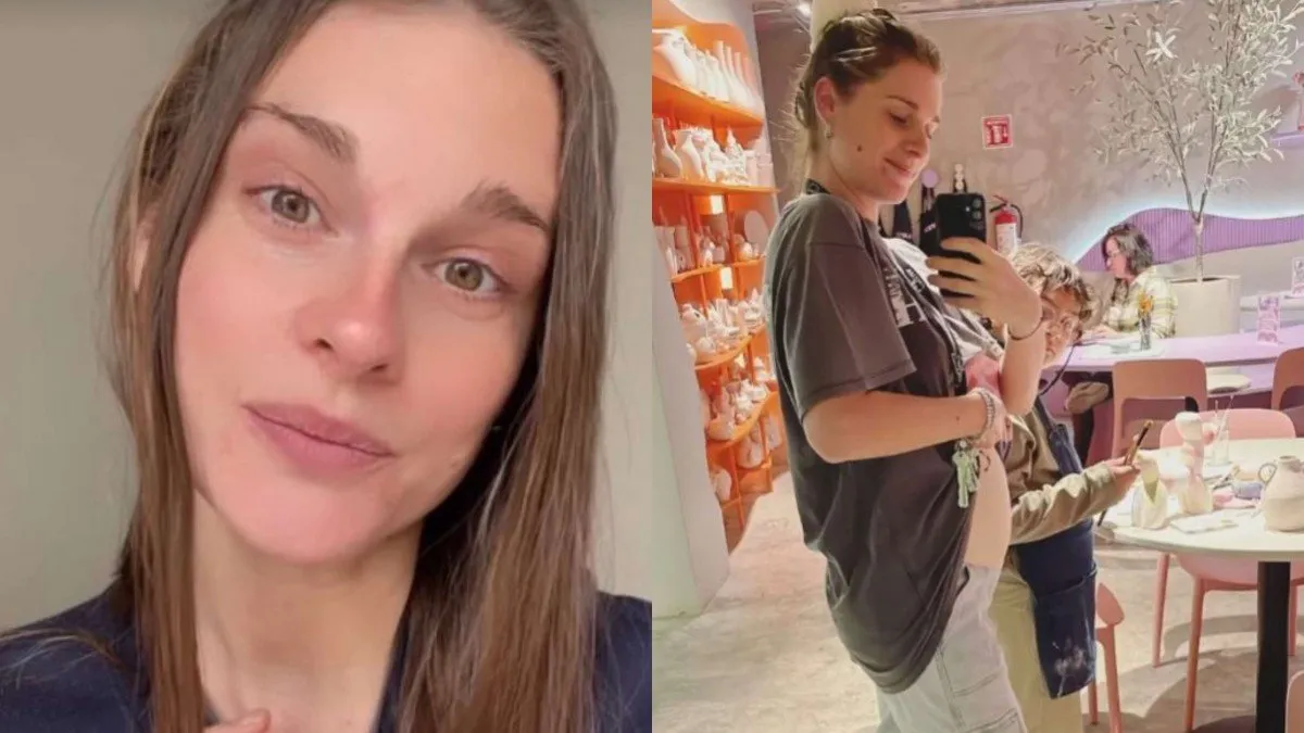 Tanza Varela anuncia su embarazo y pide apoyo: 'Prendan sus velitas'. Tanza Varela anuncia su embarazo y pide apoyo: 'Prendan sus velitas'.