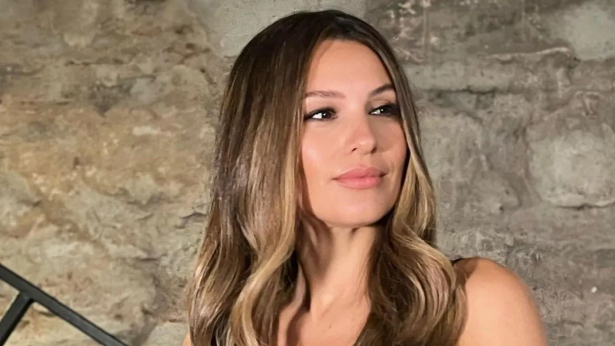Policía argentina allana la casa de Pampita en investigación sobre su exmarido.