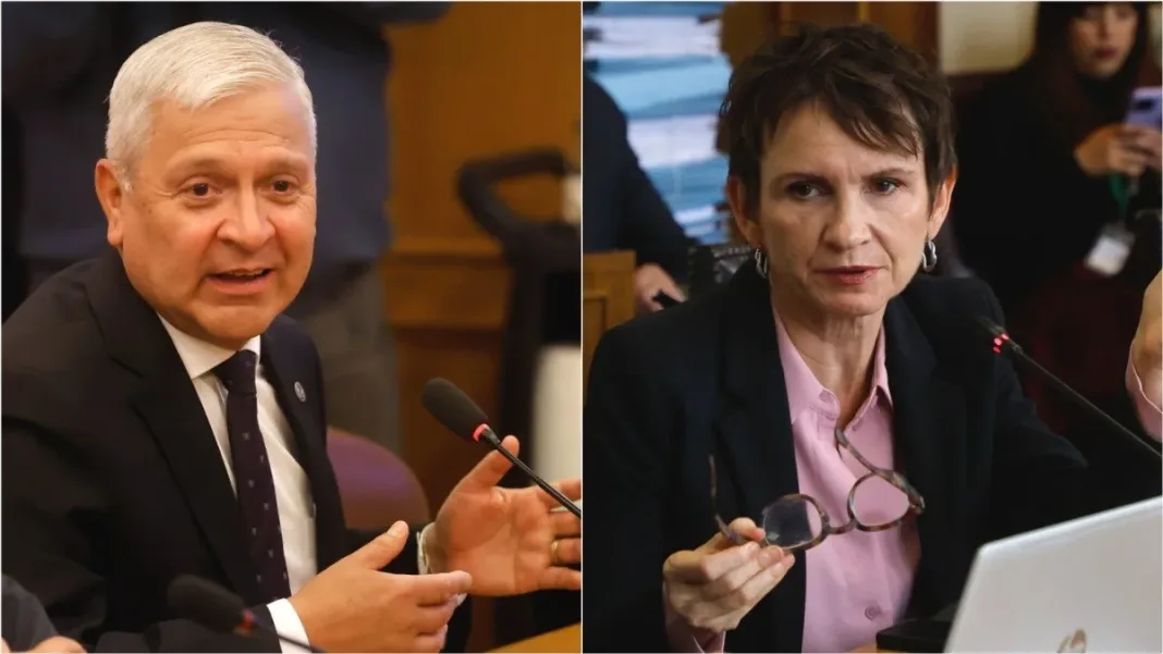 Yáñez defiende a ministra Tohá ante acusación constitucional injusta.