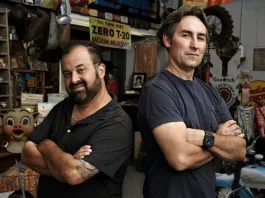 Fallece el querido presentador de 'Cazadores de tesoros' por un infarto.