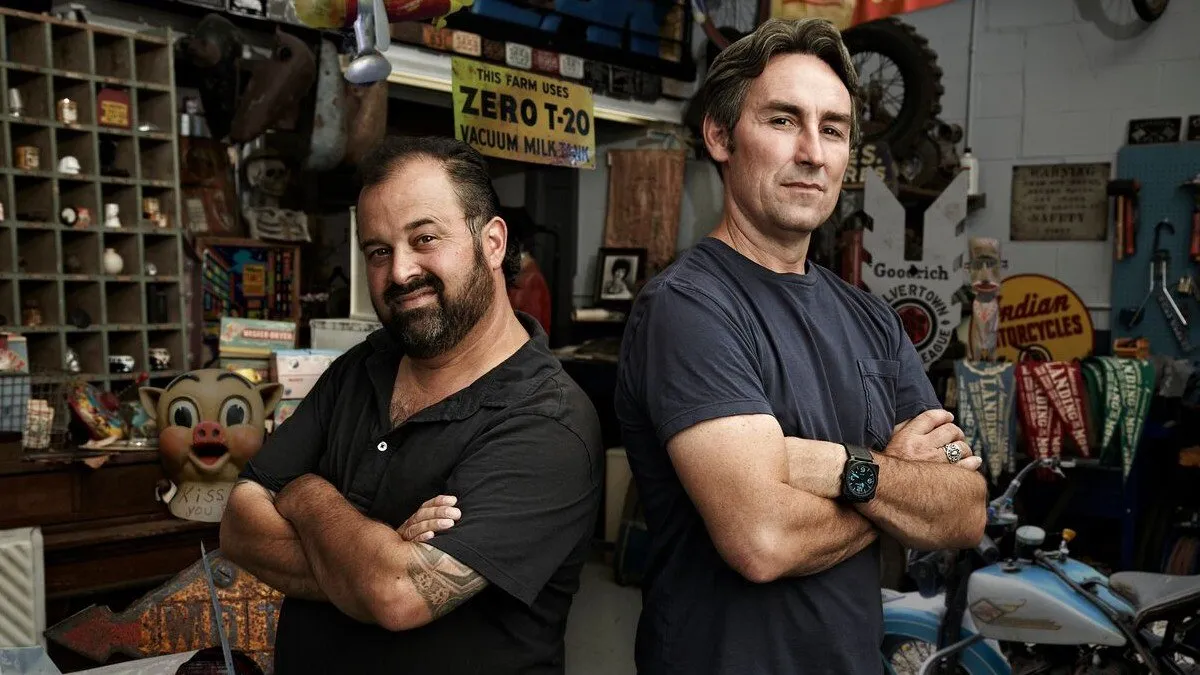 Fallece el querido presentador de 'Cazadores de tesoros' por un infarto.