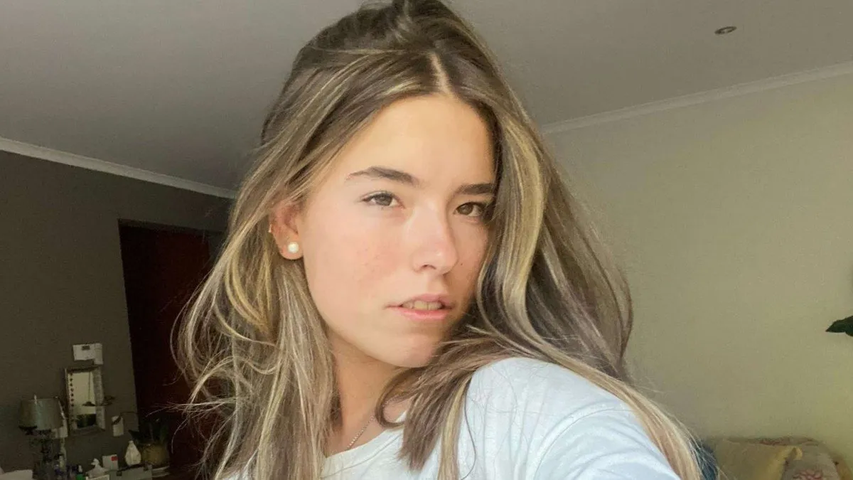 Milagros Zabaleta comparte su talento en un acto de valentía y vulnerabilidad.