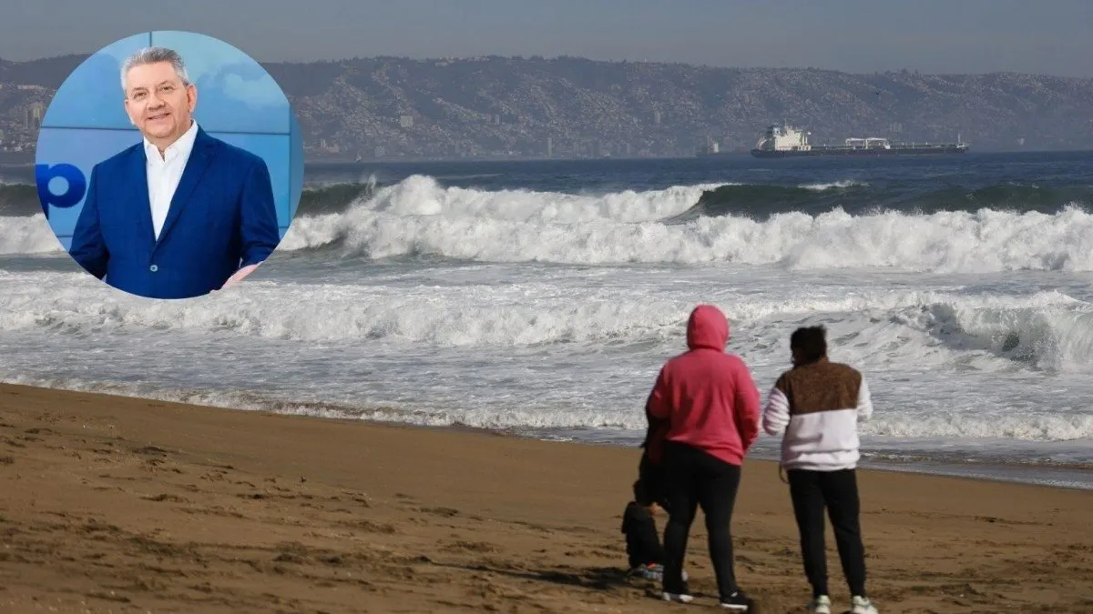 Jaime Leyton anticipa un fin de semana nublado en el litoral central.