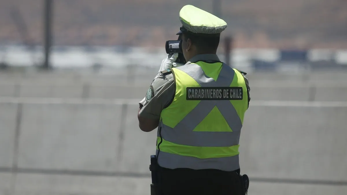 Balance del fin de semana: 91 accidentes y 3 fallecidos según Carabineros.