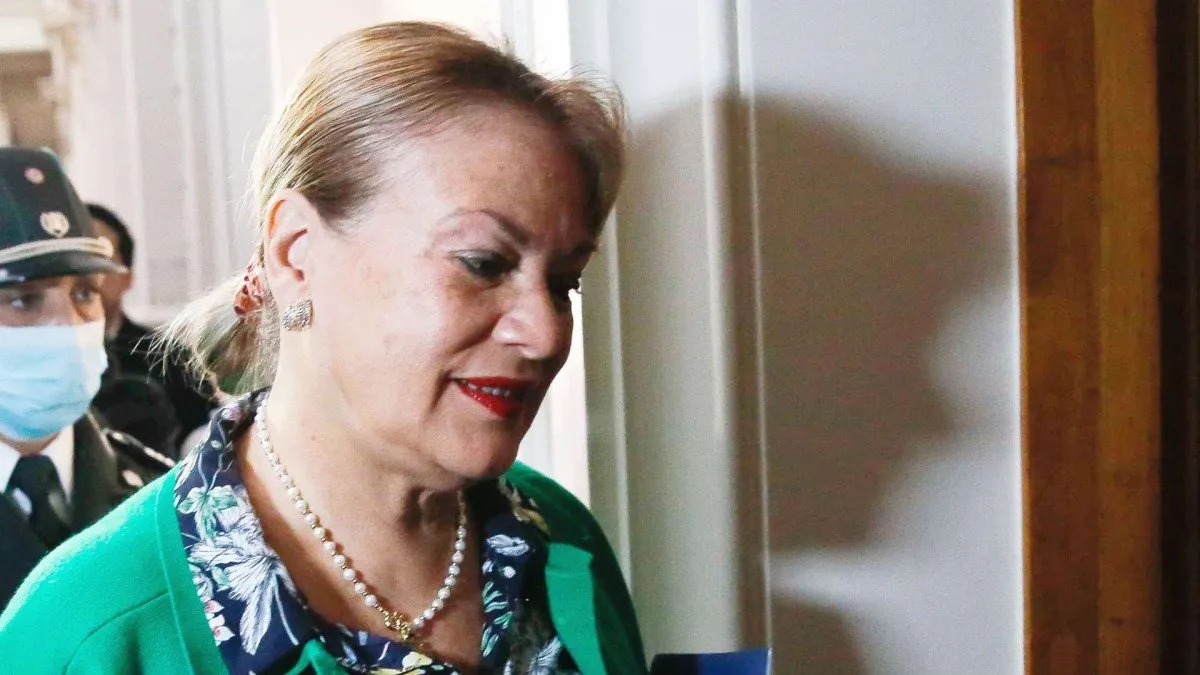 Cámara vota la segunda acusación constitucional contra Ángela Vivanco este lunes.