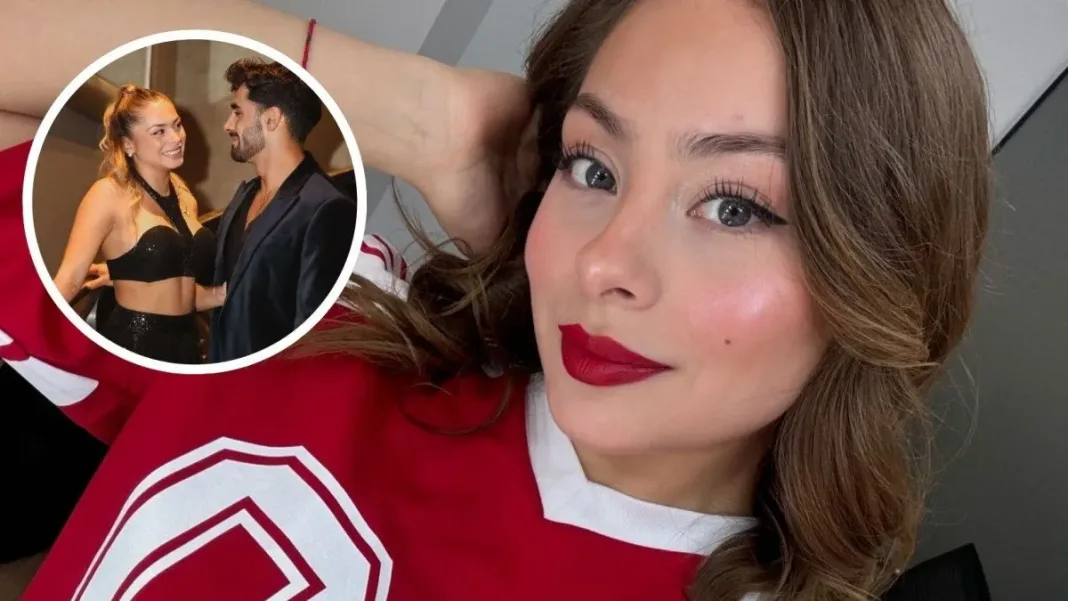 Skarleth Labra reflexiona sobre su ruptura con Jorge Aldoney: 'Fue una bonita historia'. Skarleth Labra reflexiona sobre su ruptura con Jorge Aldoney: 'Fue una bonita historia'.