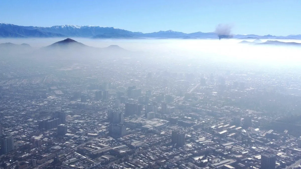 Pronóstico del tiempo: calor en la costa y precordillera este 2 de octubre.