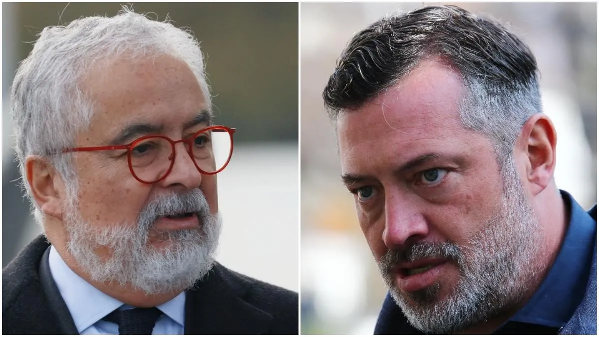 Luis Hermosilla declara en el tribunal que Sebastián Sichel no le brindó ningún favor.