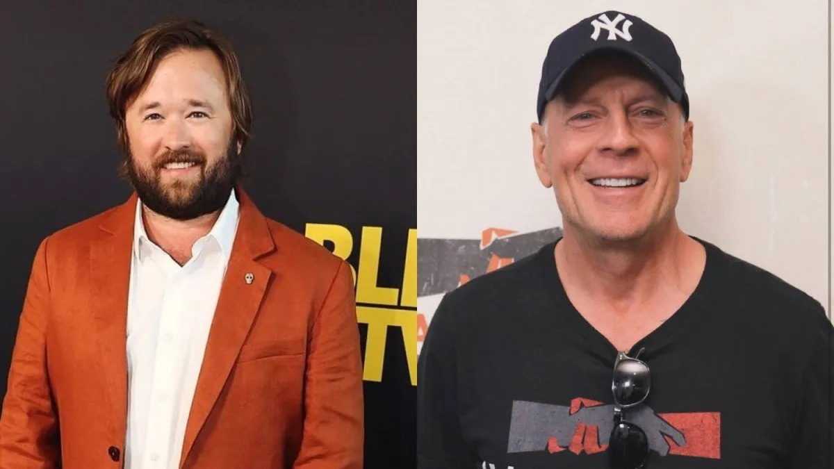 Haley Joel Osment recuerda su inolvidable experiencia con Bruce Willis en 'El Sexto Sentido'.