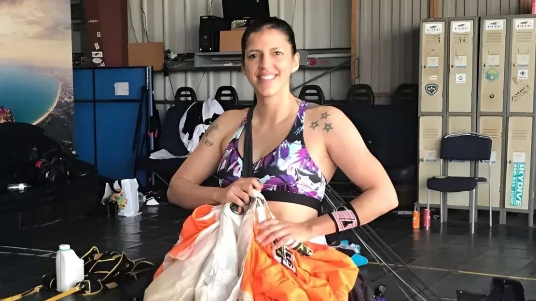 La paracaidista chilena fallecida en Brasil deseaba retirarse por la pérdida de amigos.