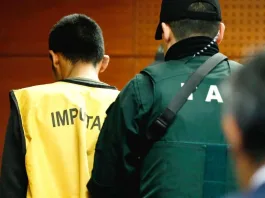 Detienen a sospechoso de asesinar a repartidor de gas en Cerro Navia.