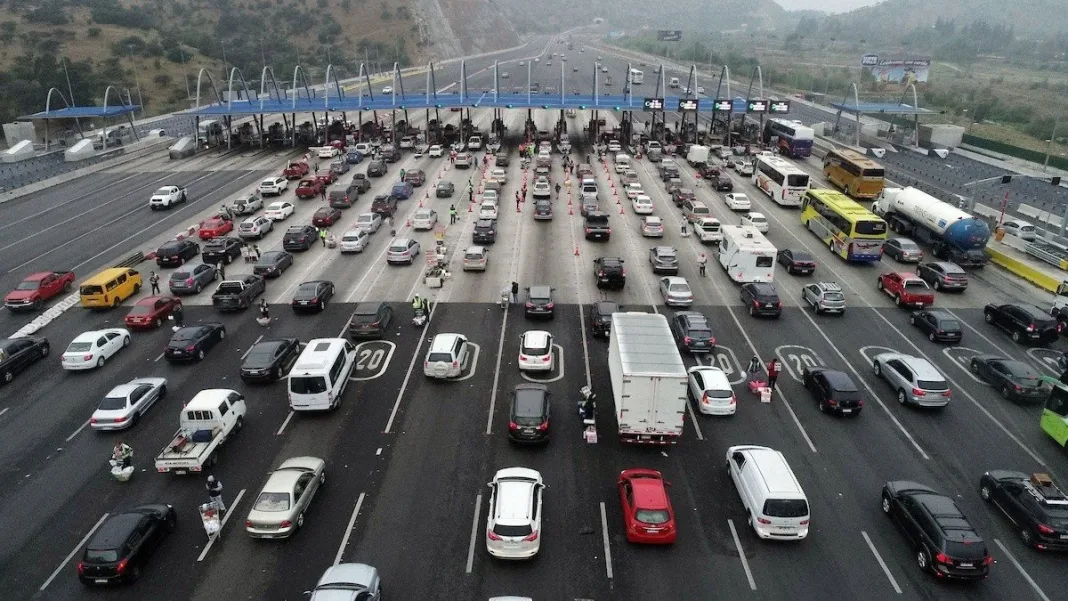 Descubre las rutas con peaje 'a luca' este fin de semana largo.