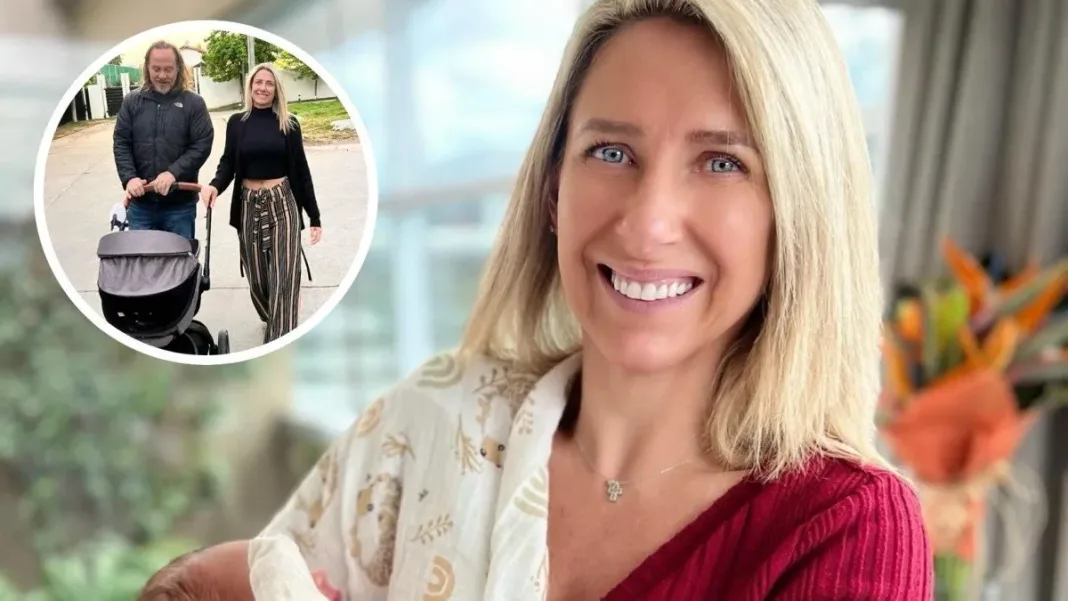 Maca Tondreau y su emotivo mensaje a su nieto Clemente: 