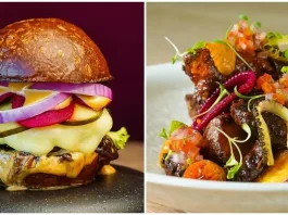 Descubre los precios del menú en el mejor restaurante de hotel en Chile 2024.