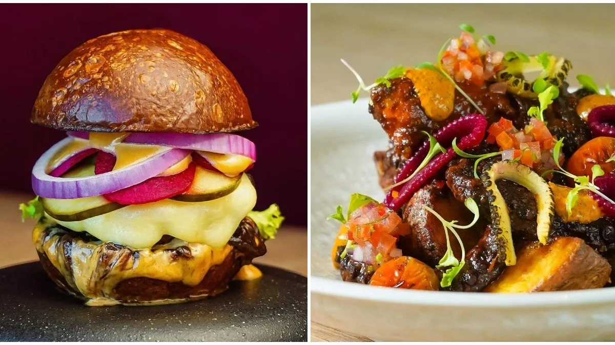 Descubre los precios del menú en el mejor restaurante de hotel en Chile 2024.