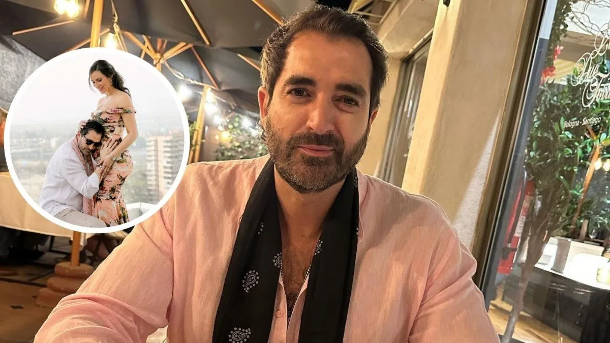 Pablo Schilling y Sofía Calcagni esperan su primer hijo a los 40 años.