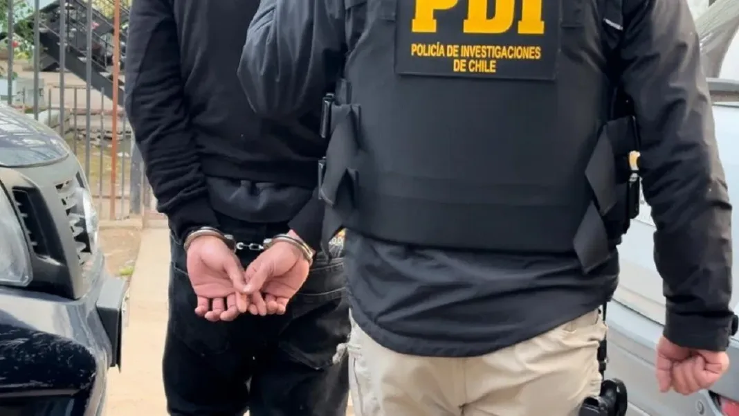 Detienen al sospechoso del homicidio de hincha de Colo Colo tras el Superclásico.