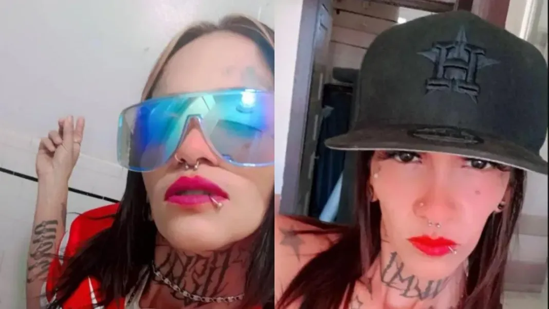 Detención de 'La Barbie'