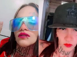 Detención de 'La Barbie'