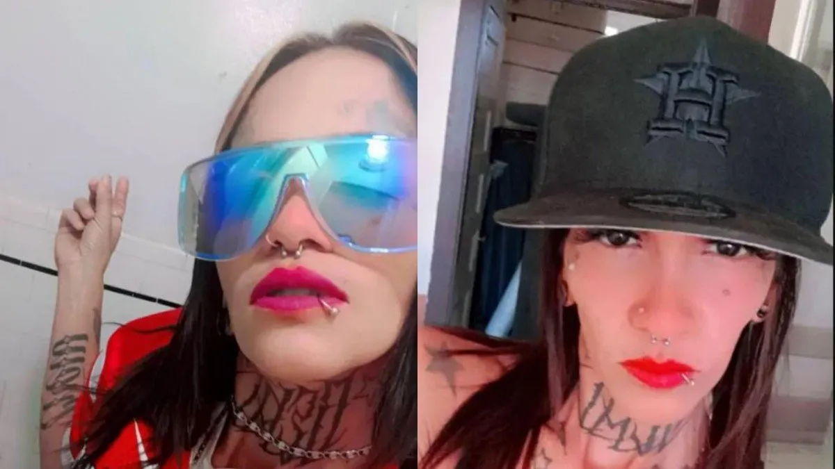 Detención de 'La Barbie' Detención de 'La Barbie'