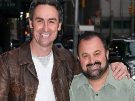 Mike comparte un emotivo adiós a su querido amigo Frank Fritz