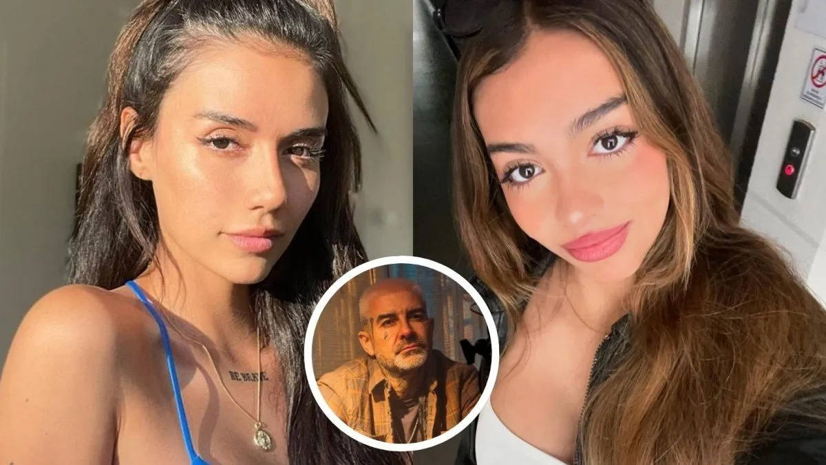 El tenso diálogo entre Steffi e Issis