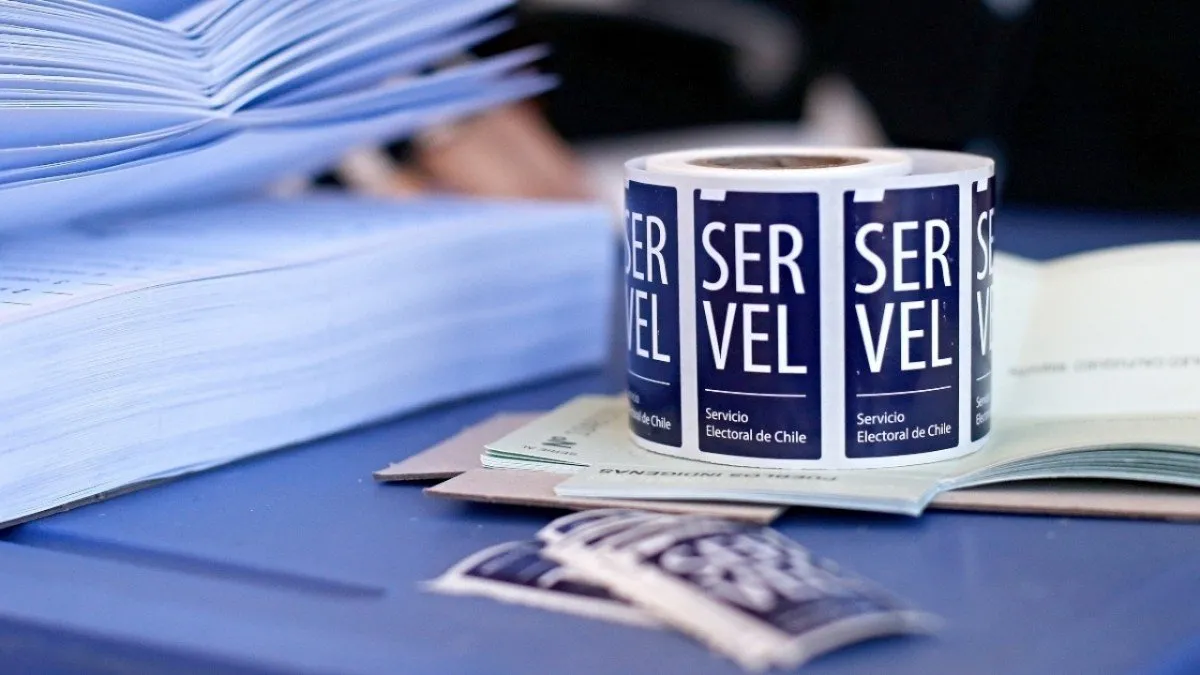 Consulta tu RUT y verifica si eres vocal de mesa en las elecciones.