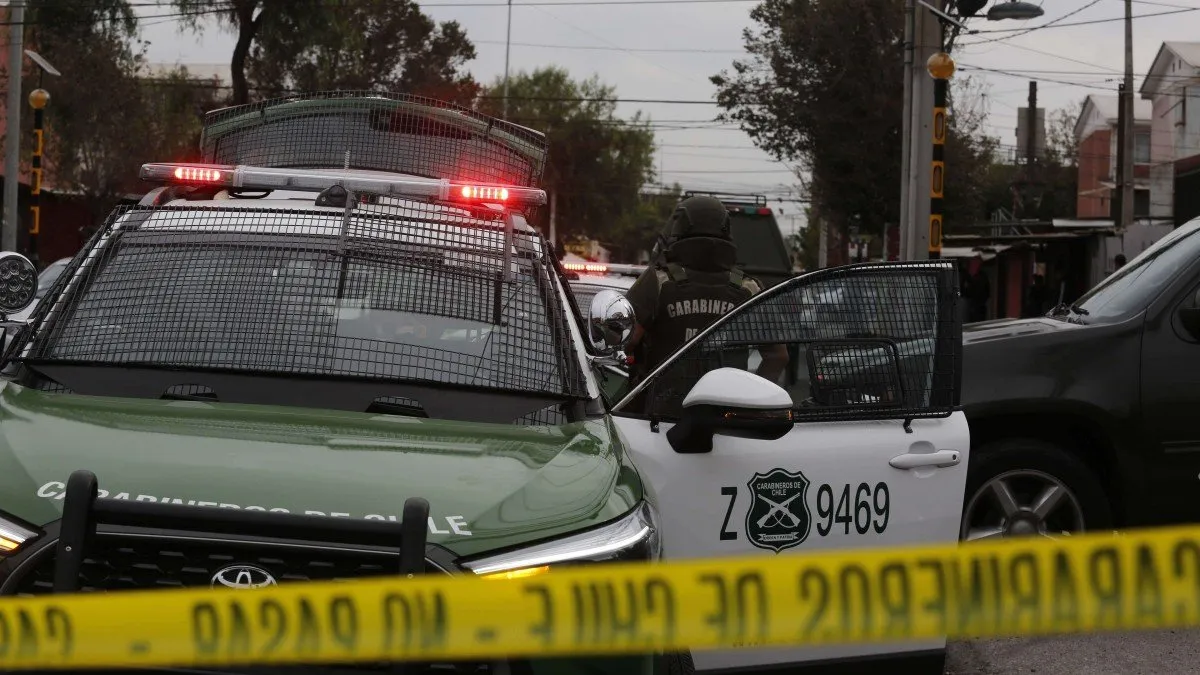 Explosión en Puente Alto durante intento de robo a cajero automático. Explosión en Puente Alto durante intento de robo a cajero automático.