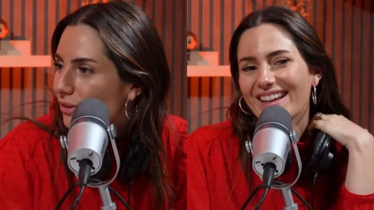 Rosario Bravo recuerda el momento incómodo que vivió con sus padres.