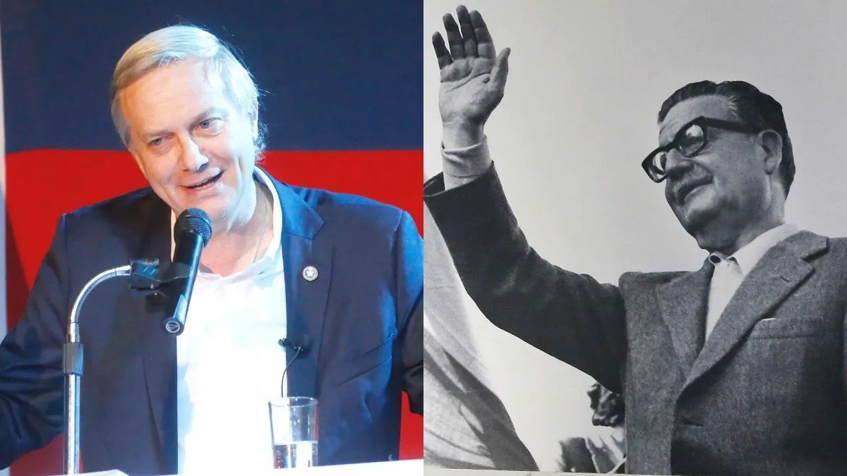 Kast rechaza una nueva candidatura Kast rechaza una nueva candidatura