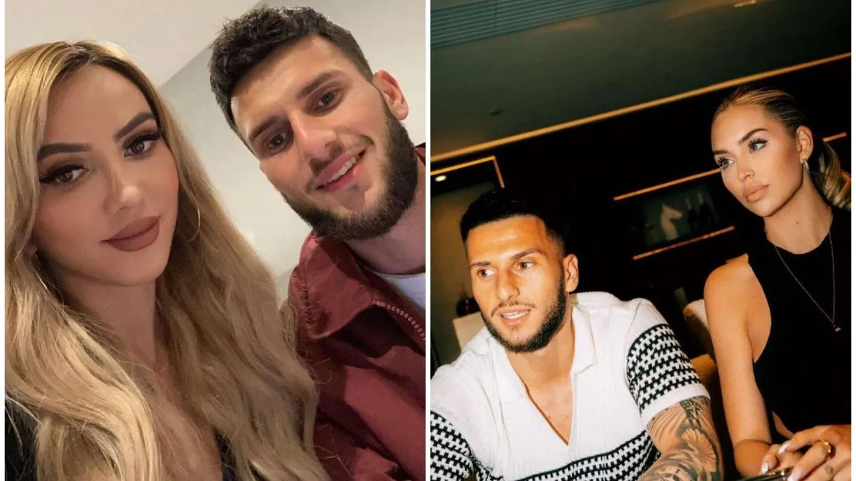 El asombroso parecido entre la madre y la novia de un famoso futbolista alemán.