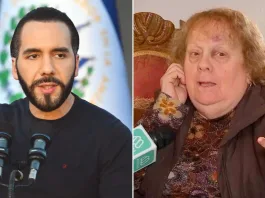 Bukele critica la violencia en Chile tras el robo a una adulta mayor.