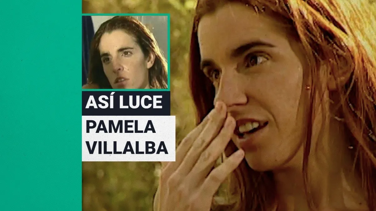 Pamela Villalba: de actriz a veterinaria