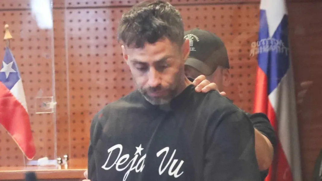 Jorge Valdivia cumplirá prisión preventiva en la cárcel de San Miguel por 6 meses.